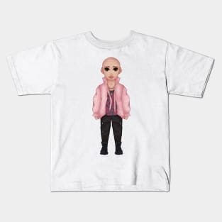 Dillon Scott-Lewis (Romeo) Kids T-Shirt